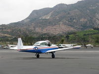 N91689 @ SZP - 1946 North American NAVION, Continental E225 upgrade - by Doug Robertson