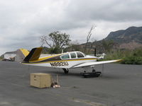 N8921U @ SZP - 1965 Beech S35 BONANZA, Continental IO-520-B 285 Hp - by Doug Robertson
