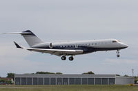 M-RIZA @ EGJB - Arriving at Guernsey from Basle - by alanh