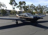 N6087H - 1977 Piper PA-28R-201T - by Robert Borgman