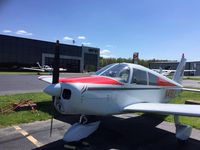 N4161J @ I69 - N4161J at Sporty's Pilot Shop - by Tim Wood