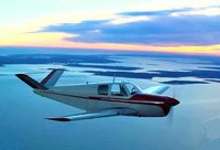 N8789A - In formation over Long Island Sound - by Seadog36