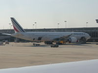F-GSQF @ IAD - Air France 777-328ER - by Christian Maurer