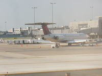 N982DL @ IAD - Delta MD-88 - by Christian Maurer