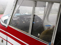 N6404C @ SZP - Aeronca 7BCM CHAMPION, Continental C85 85 Hp, panel - by Doug Robertson