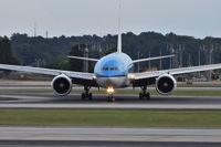 PH-BQI @ KATL - PH-BQI