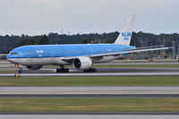 PH-BQI @ KATL - PH-BQI - by Joe Marco