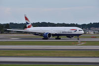 G-STBL @ KATL - G-STBL