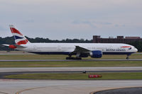 G-STBL @ KATL - G-STBL