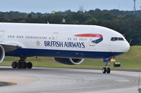G-STBL @ KATL - G-STBL