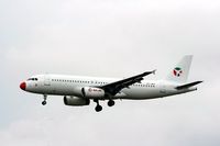 OY-JRK @ EKCH - OY-JRK landing rw 22L - by Erik Oxtorp