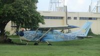 3B-MCG @ FIMP - Abandoned aircraft - by Amal Anand Chintamunnee