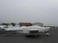 N321HP @ SZP - 1974 Piper PA-32-300 CHEROKEE SIX, Lycoming TIO-540 300 Hp turbo upgrade - by Doug Robertson