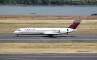 N952AT @ KPDX - Boeing 717-200 - by Mark Pasqualino