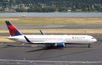 N173DZ @ KPDX - Boeing 767-300 - by Mark Pasqualino