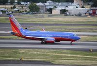 N229WN @ KPDX - Boeing 737-700 - by Mark Pasqualino