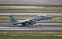 85-0130 @ KPDX - McDonnell Douglas F-14D - by Mark Pasqualino