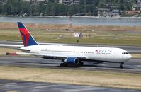 N138DL @ KPDX - Boeing 767-300 - by Mark Pasqualino