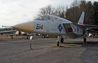 156621 @ KSCH - Formerly aboard the USS Intrepid, this aircraft now resides at the Empire State Aerosciences Museum. - by Daniel L. Berek