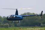 G-TOLS @ EGBS - at Shobdon - by Chris Hall