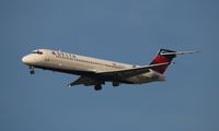 N934AT @ KPDX - Boeing 717-200 - by Mark Pasqualino