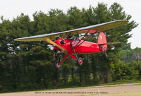 N158Y @ MD1 - Near touch down. - by J.G. Handelman