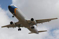 D-AIDV @ LMML - A321 D-AIDV Lufthansa Retro livery - by Raymond Zammit