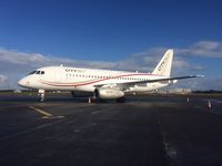 EI-FWA @ LFBD - charter for Eurofoot 2016 Belgique/Ireland Matmut Atlantique Bordeaux stadium - by Jean Goubet-FRENCHSKY