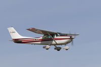 C-GIKU @ CYXX - Landing - by Guy Pambrun