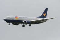 G-JMCU @ EGSH - Landing at Norwich. - by Graham Reeve