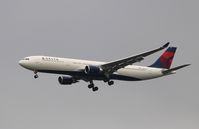 N827NW @ KPDX - Airbus A330-300 - by Mark Pasqualino