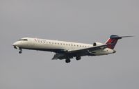 N611SK @ KPDX - CL-600-2C10