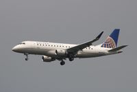 N134SY @ KPDX - ERJ 170-200 LR