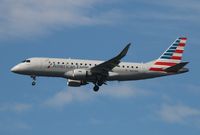 N207AN @ KPDX - ERJ 170-200 LR