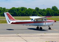 N8106U @ KDTN - At Downtown Shreveport. - by paulp