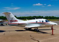 N53WA @ KDTN - At Downtown Shreveport. - by paulp