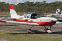 24-8665 @ YCDR - GoFlys Sling 2 waitig for its next learner pilot - by V8Bathurst888