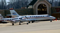 N95SJ @ KLEX - Lexington