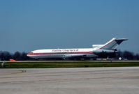 N726CK @ KLEX - Taxi Lexington
