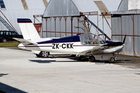 ZK-CKK @ NZNE - ZK-CKK North Shore Aerodrome Auckland NZ 6th March 2016 - by Arthur Scarf