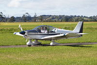 ZK-UWZ @ NZNE - ZK-UWZ North Shore Aerodrome Auckland NZ 6th March 2016 - by Arthur Scarf