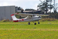 ZK-CXL @ NZNE - ZK-CXL North Shore Aerodrome Auckland NZ 6th March 2016 - by Arthur Scarf