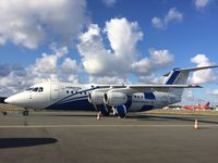 EI-RJX @ LFBD - Cityjet for Eurofoot 2016 Eire/Belgium football match - by Jean Goubet-FRENCHSKY