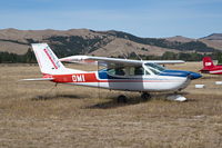 ZK-DMI @ NZOM - ZK-DMI Omaka Aerodrome NZ 13th March 2016 - by Arthur Scarf