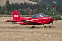 ZK-CHF @ NZOM - ZK-CHF Omaka Aerodrome NZ 13th March 2016 - by Arthur Scarf