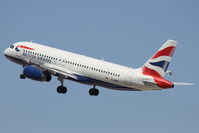 G-MIDO @ LMML - A320 G-MIDO British Airways - by Raymond Zammit