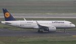D-AINA @ EDDL - A320 Neo - by ghans