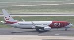 D-ATUZ @ EDDL - Riu livery - by ghans