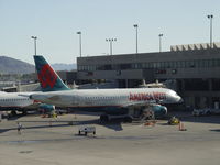 N818AW @ KSLC - N818AW @ SLC - by Derek Linder