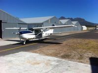 ZS-OAC @ FASH - OAC after refurbishment in 2015 - by A R Wagner